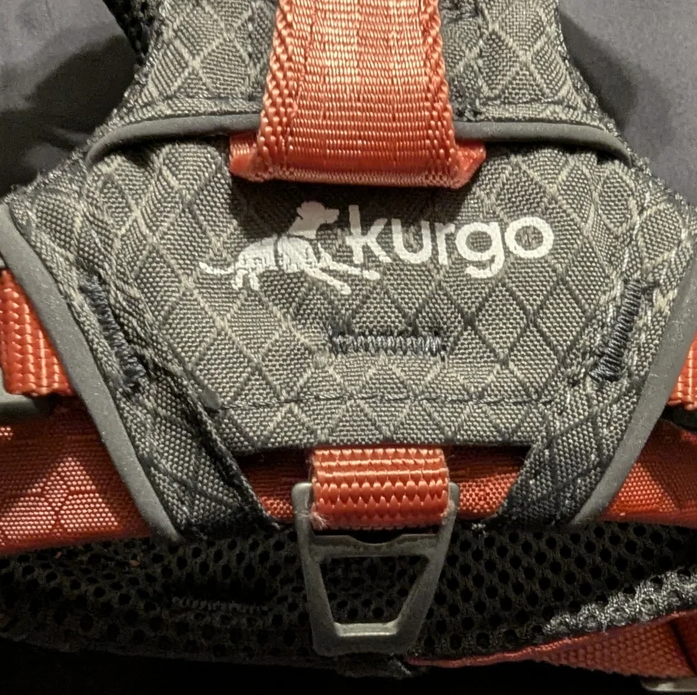 Kurgo sturdy harness